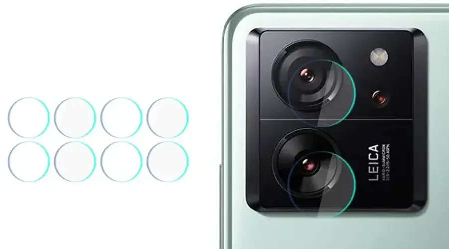 Szkło na obiektyw aparatu do Xiaomi 13T / 13T Pro 3mk Lens Protection